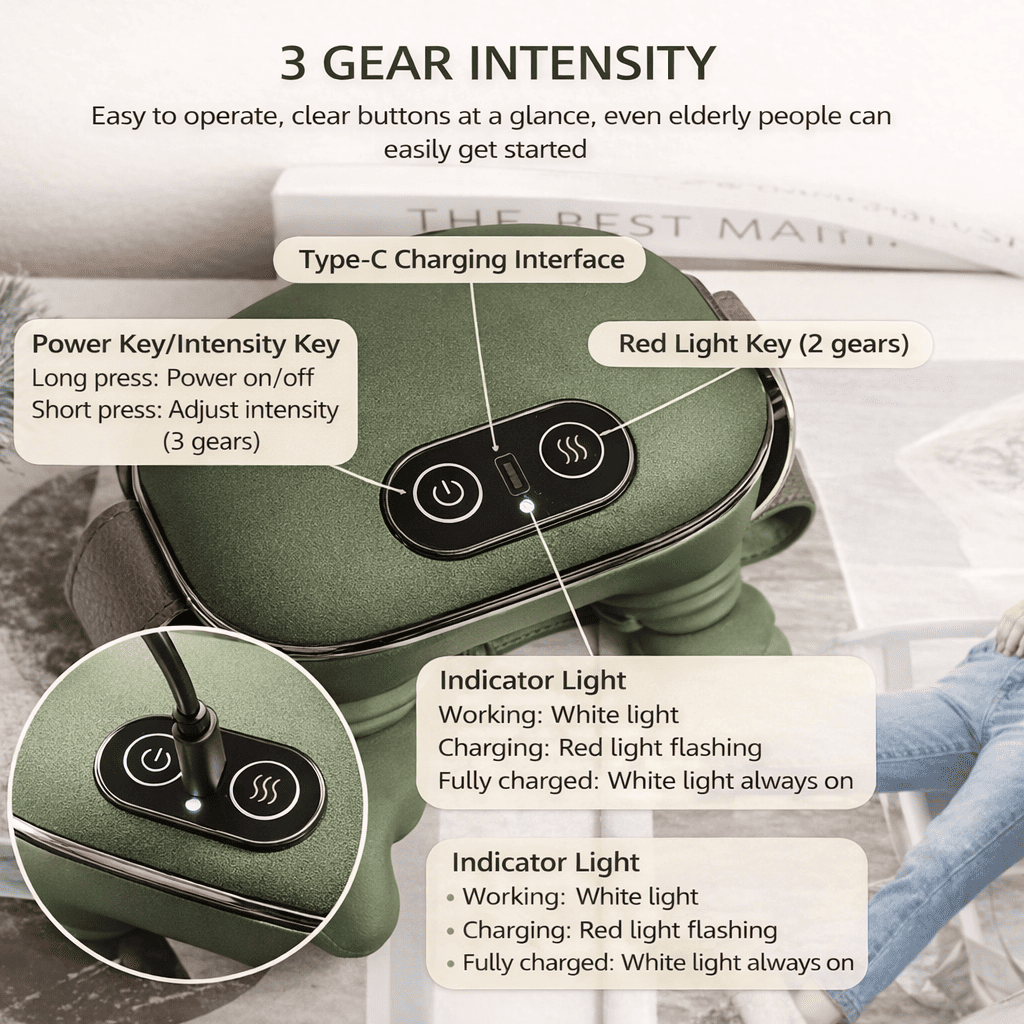 ❌ Neck Pain, Shoulder Stiffness & Daily Stress? Relax in Just 10 Minutes at Home