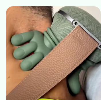 ❌ Neck Pain, Shoulder Stiffness & Daily Stress? Relax in Just 10 Minutes at Home