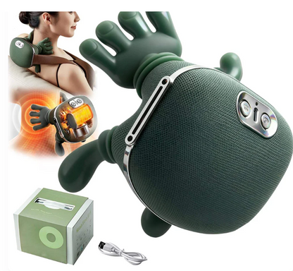 ❌ Neck Pain, Shoulder Stiffness & Daily Stress? Relax in Just 10 Minutes at Home