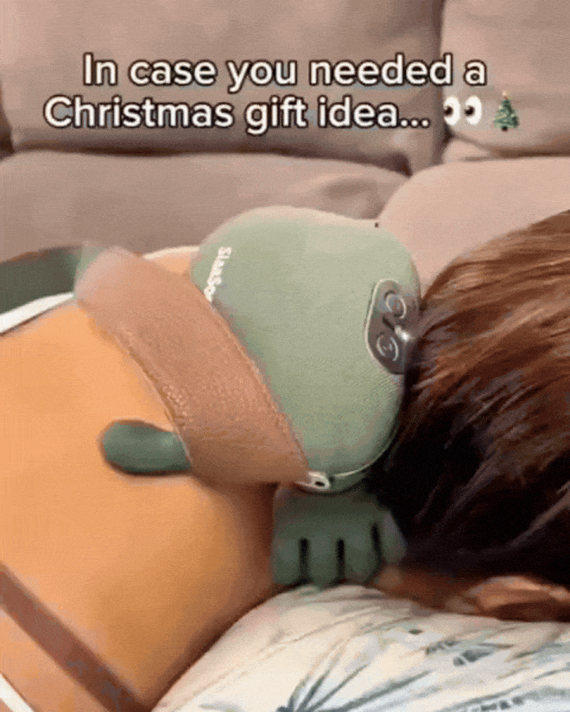 ❌ Neck Pain, Shoulder Stiffness & Daily Stress? Relax in Just 10 Minutes at Home